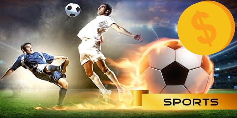 Các hình thức cá cược thể thao tại nhà cái 9bet